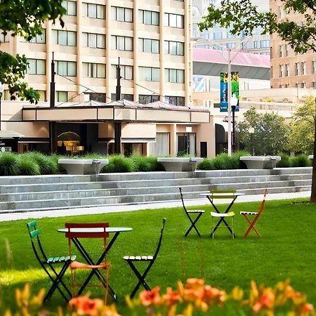 Hotel Baltimore Downtown-Inner Harbor ภายนอก รูปภาพ
