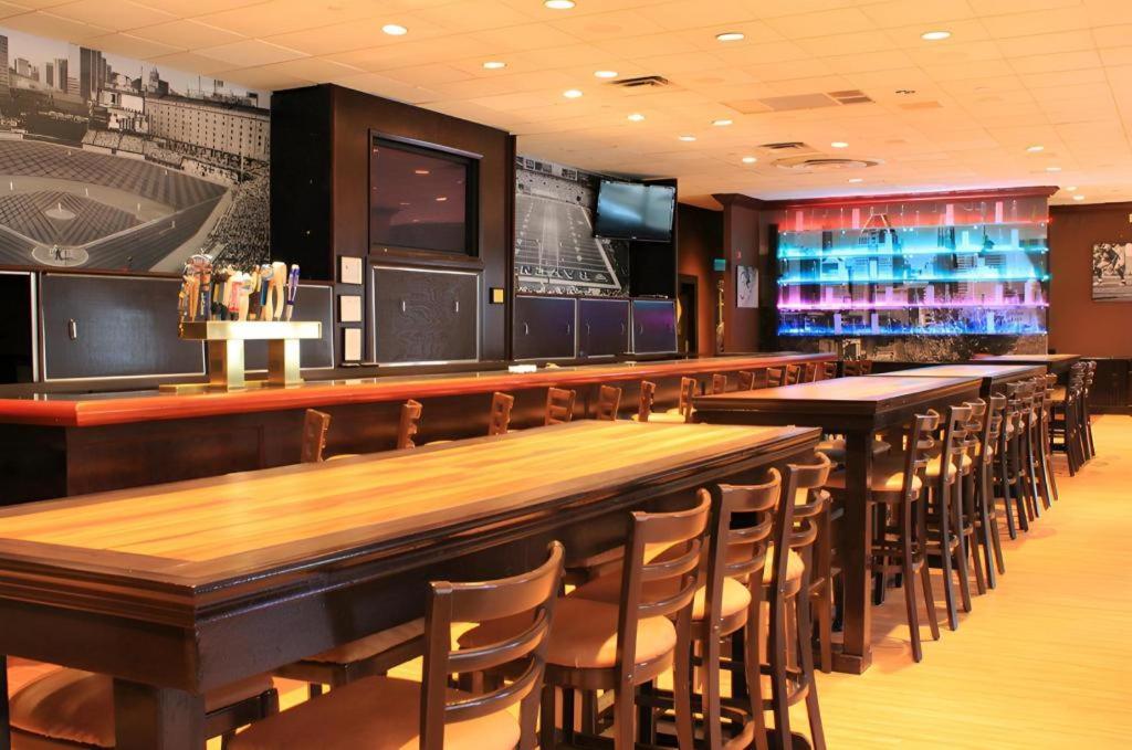 Hotel Baltimore Downtown-Inner Harbor ภายนอก รูปภาพ