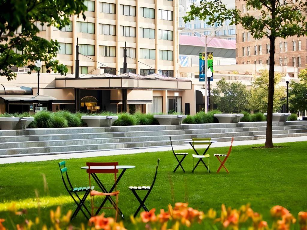 Hotel Baltimore Downtown-Inner Harbor ภายนอก รูปภาพ