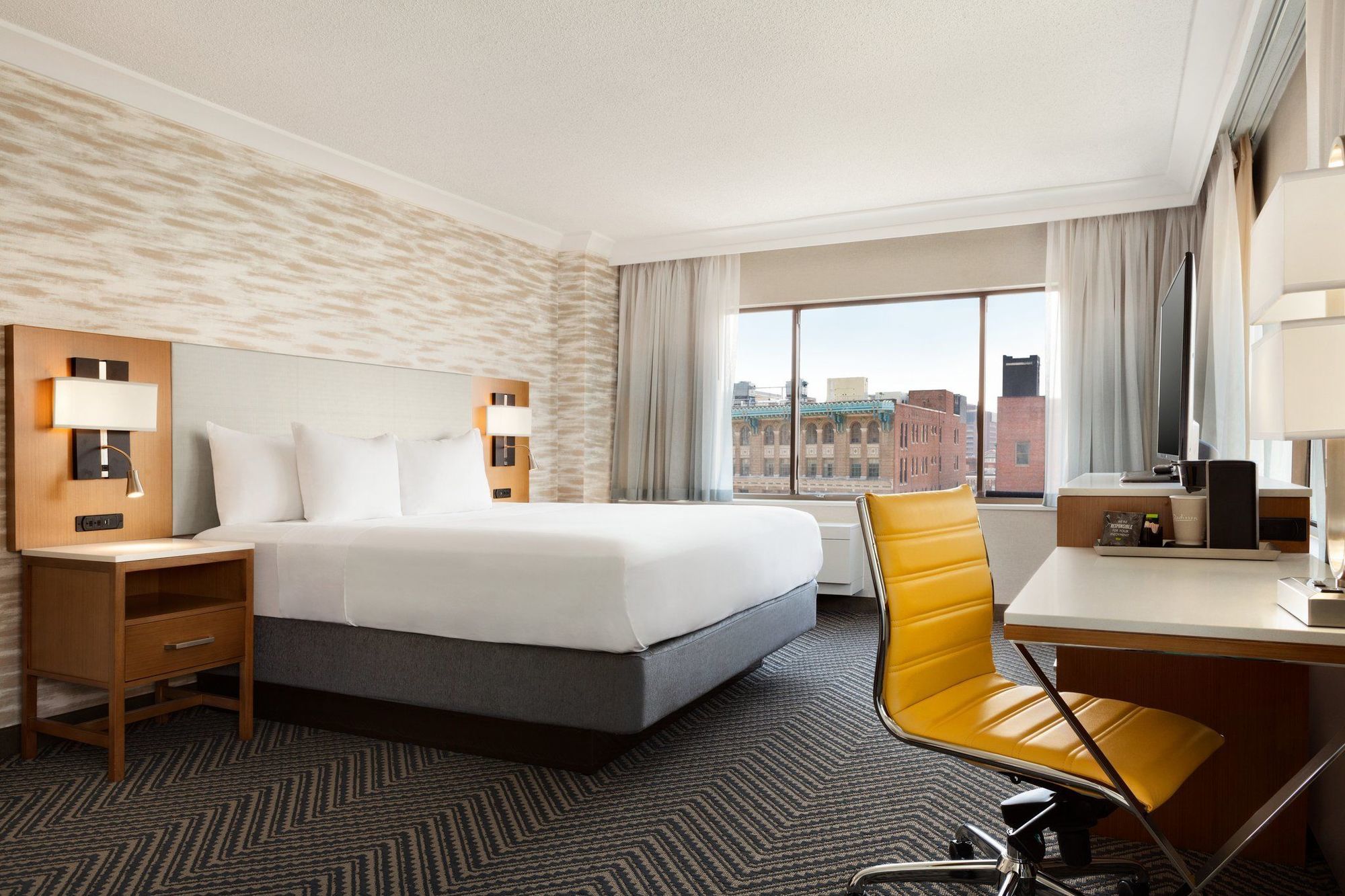 Hotel Baltimore Downtown-Inner Harbor ห้อง รูปภาพ