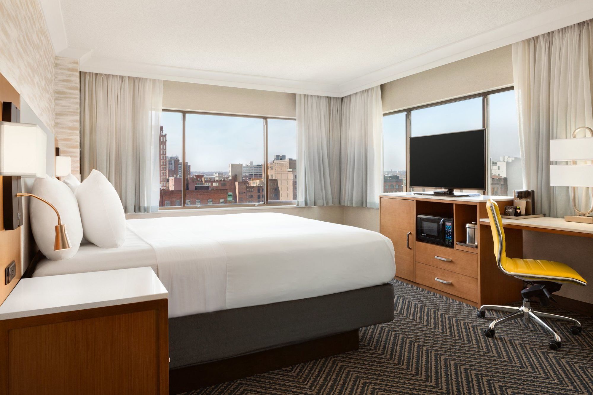 Hotel Baltimore Downtown-Inner Harbor ห้อง รูปภาพ