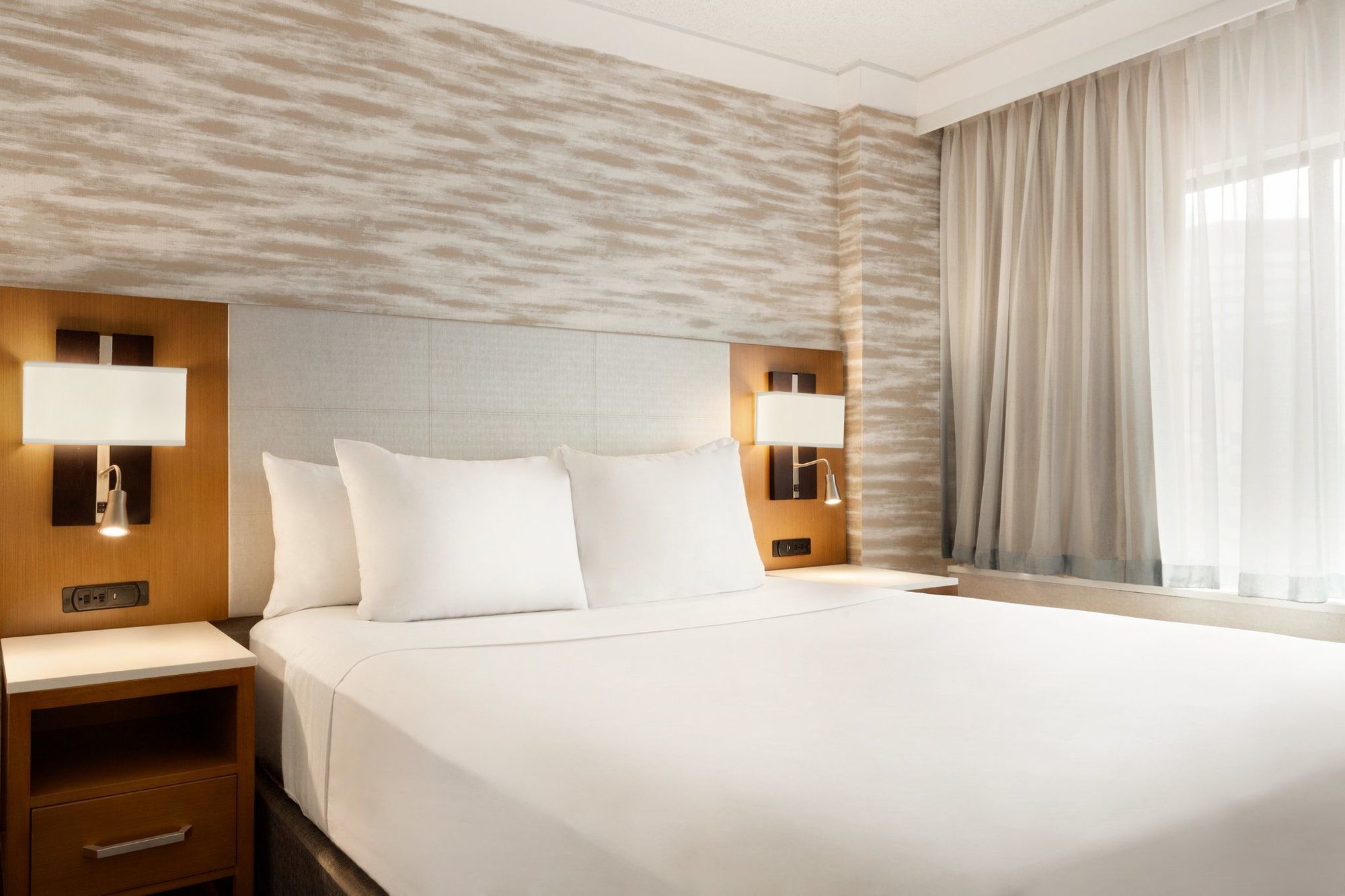 Hotel Baltimore Downtown-Inner Harbor ห้อง รูปภาพ