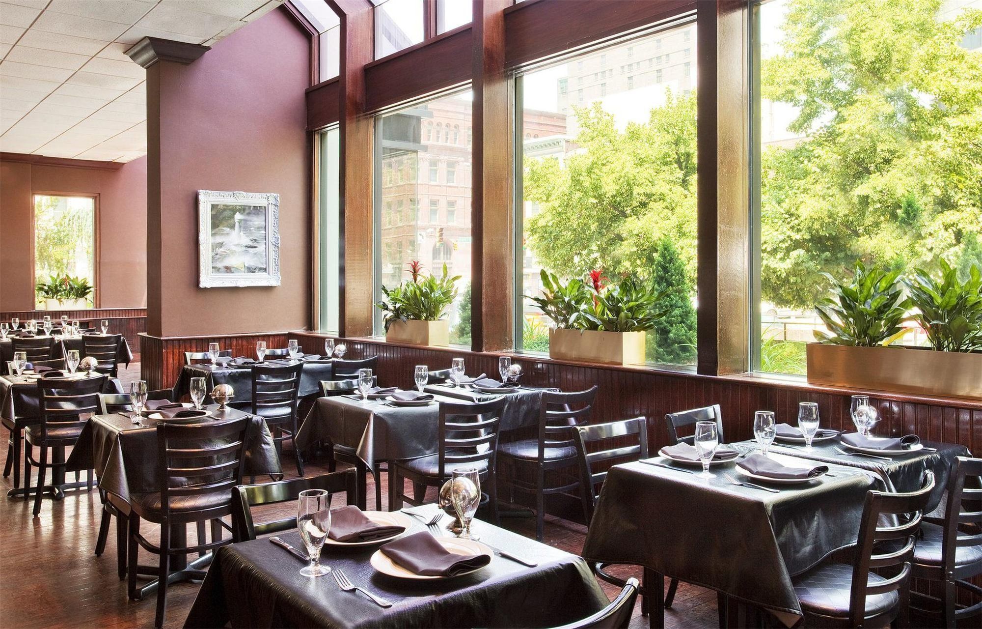 Hotel Baltimore Downtown-Inner Harbor ร้านอาหาร รูปภาพ