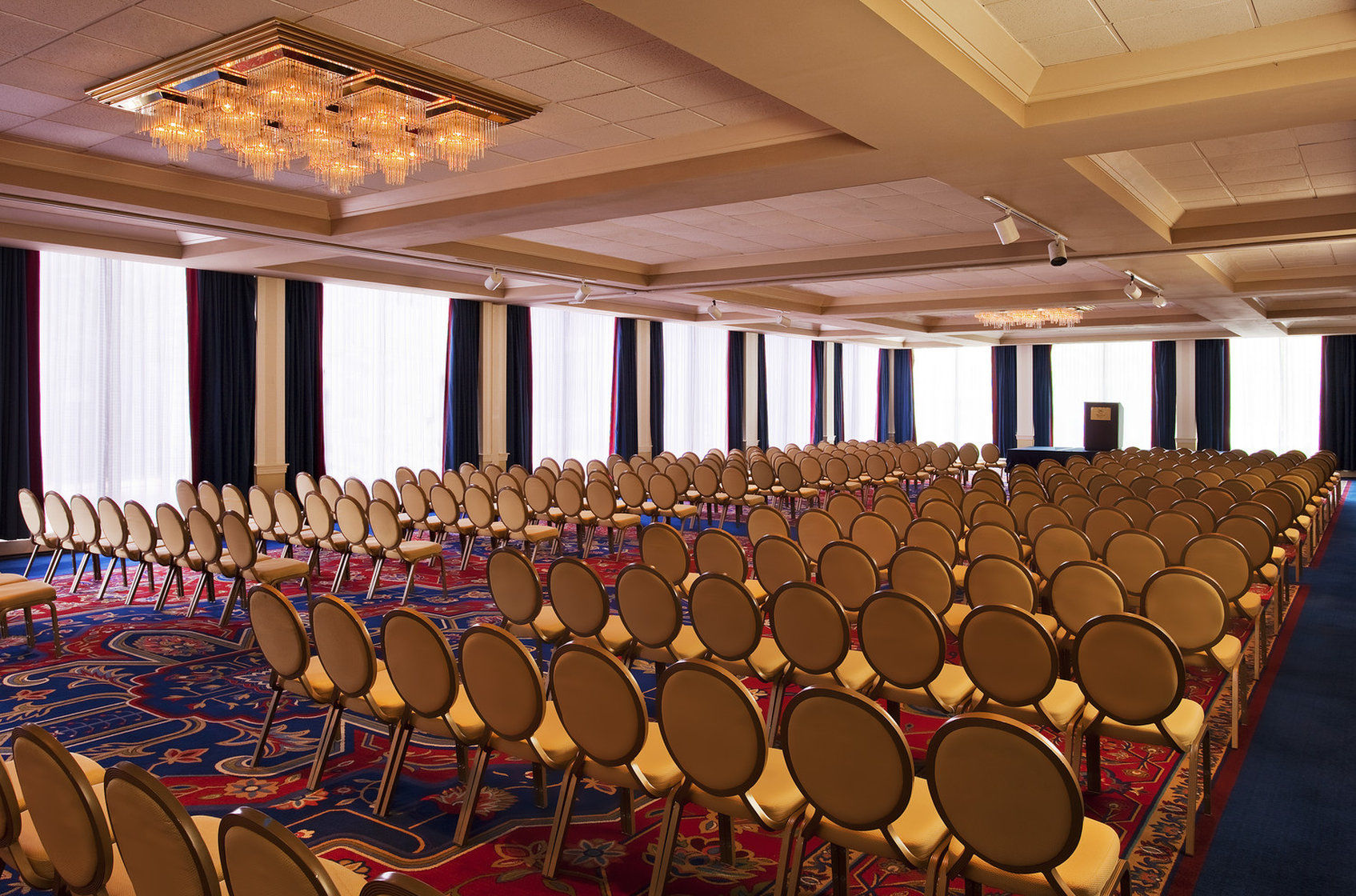 Hotel Baltimore Downtown-Inner Harbor ธุรกิจ รูปภาพ
