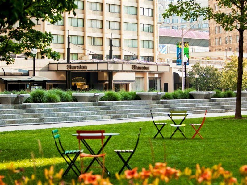 Hotel Baltimore Downtown-Inner Harbor ภายนอก รูปภาพ