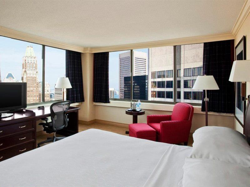 Hotel Baltimore Downtown-Inner Harbor ภายนอก รูปภาพ