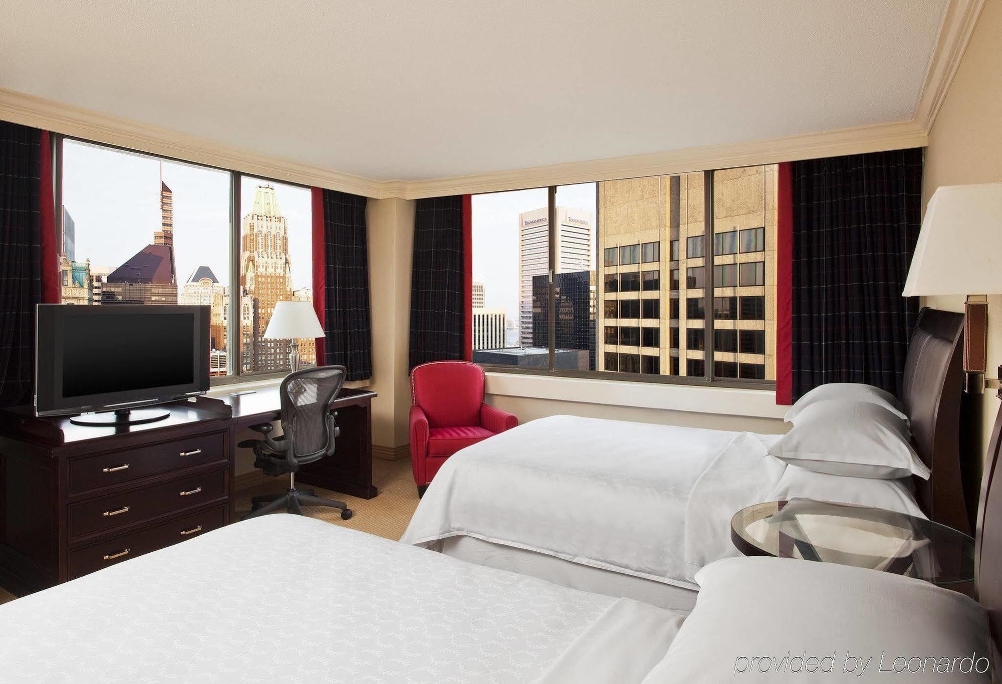 Hotel Baltimore Downtown-Inner Harbor ห้อง รูปภาพ