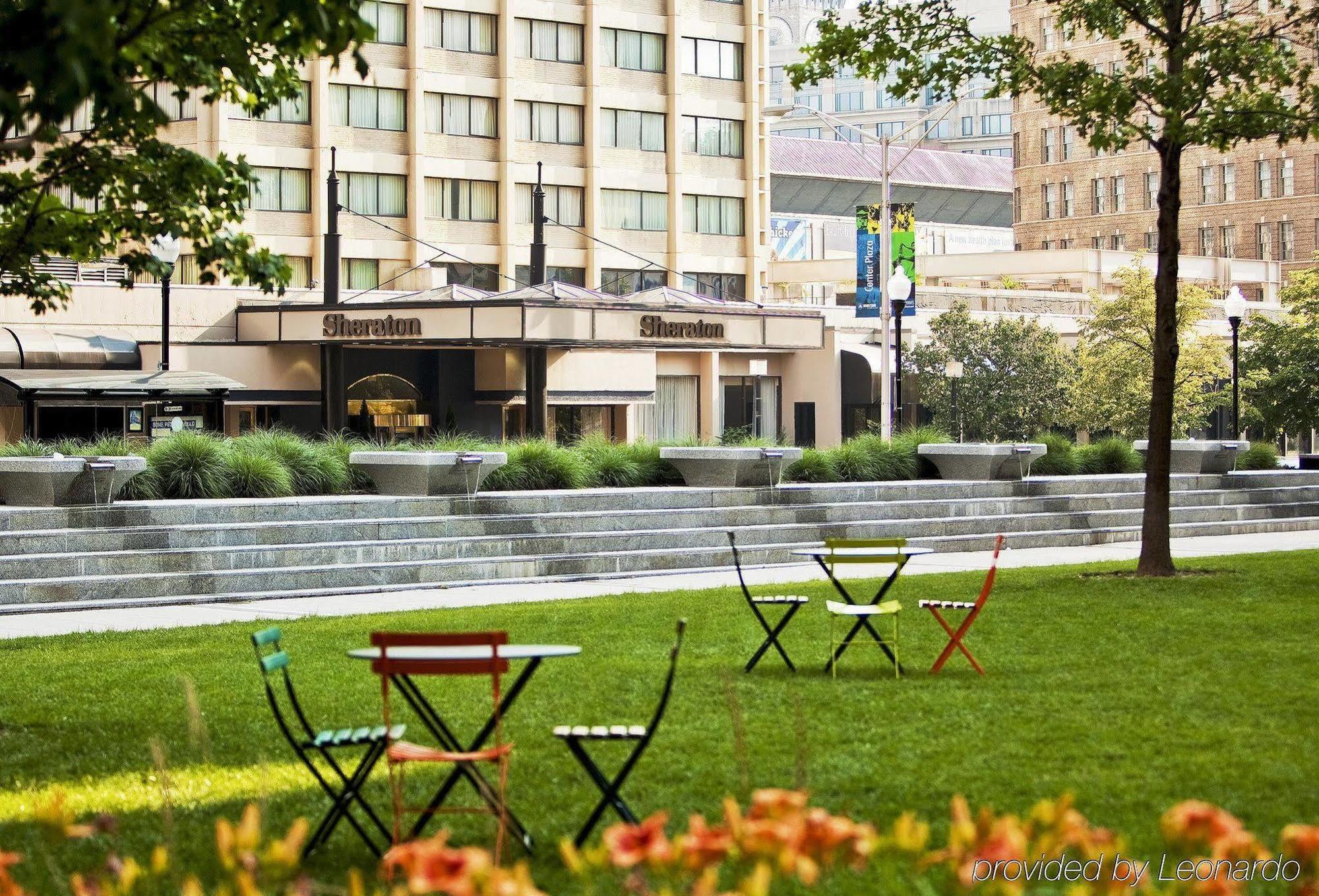 Hotel Baltimore Downtown-Inner Harbor ภายนอก รูปภาพ