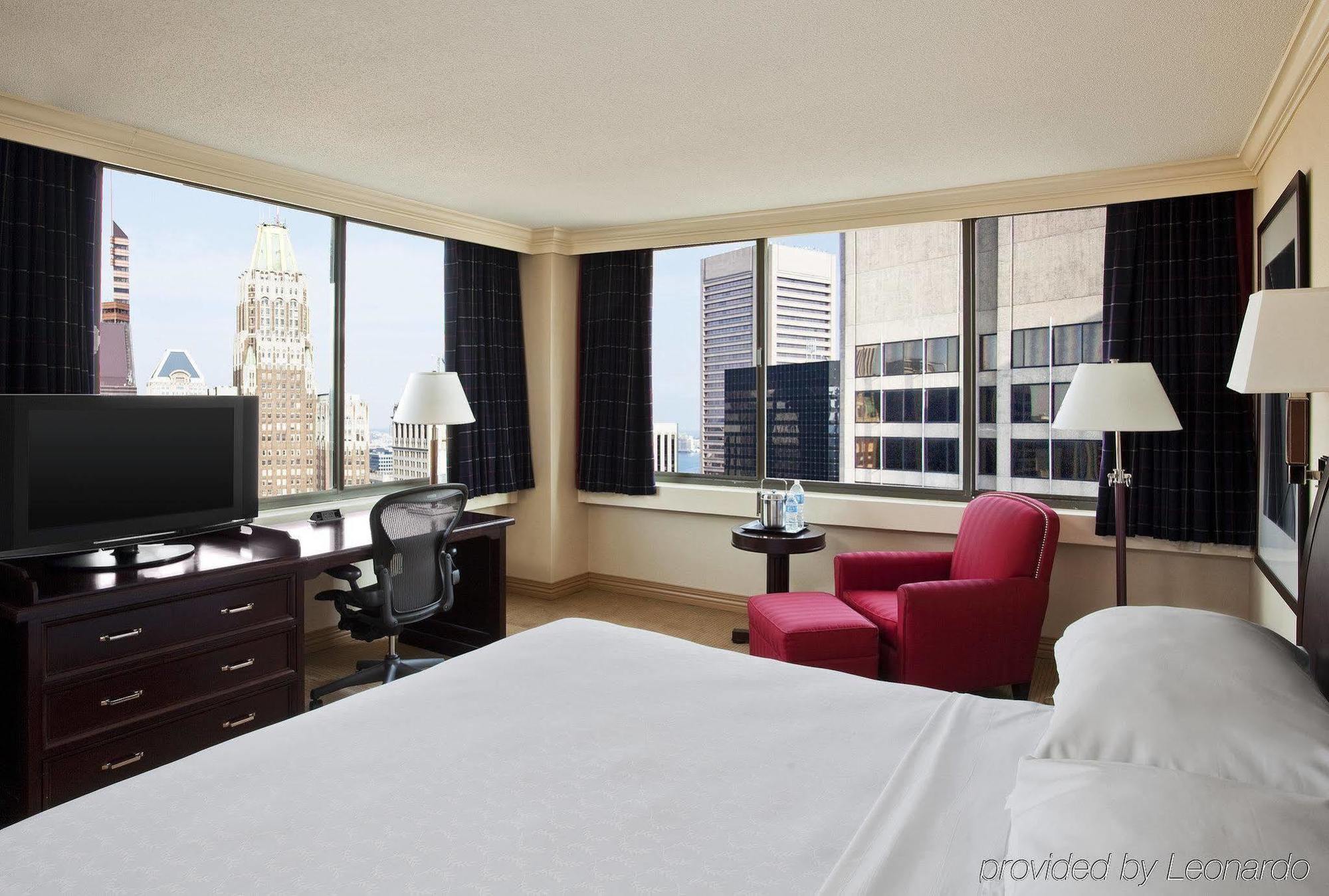Hotel Baltimore Downtown-Inner Harbor ห้อง รูปภาพ