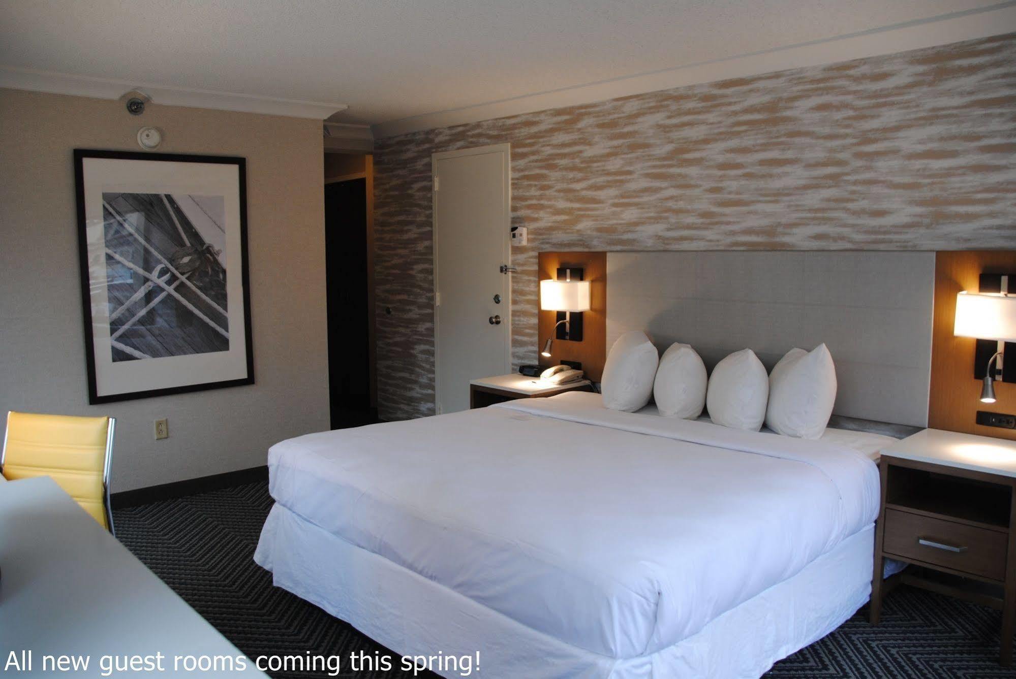 Hotel Baltimore Downtown-Inner Harbor ภายนอก รูปภาพ