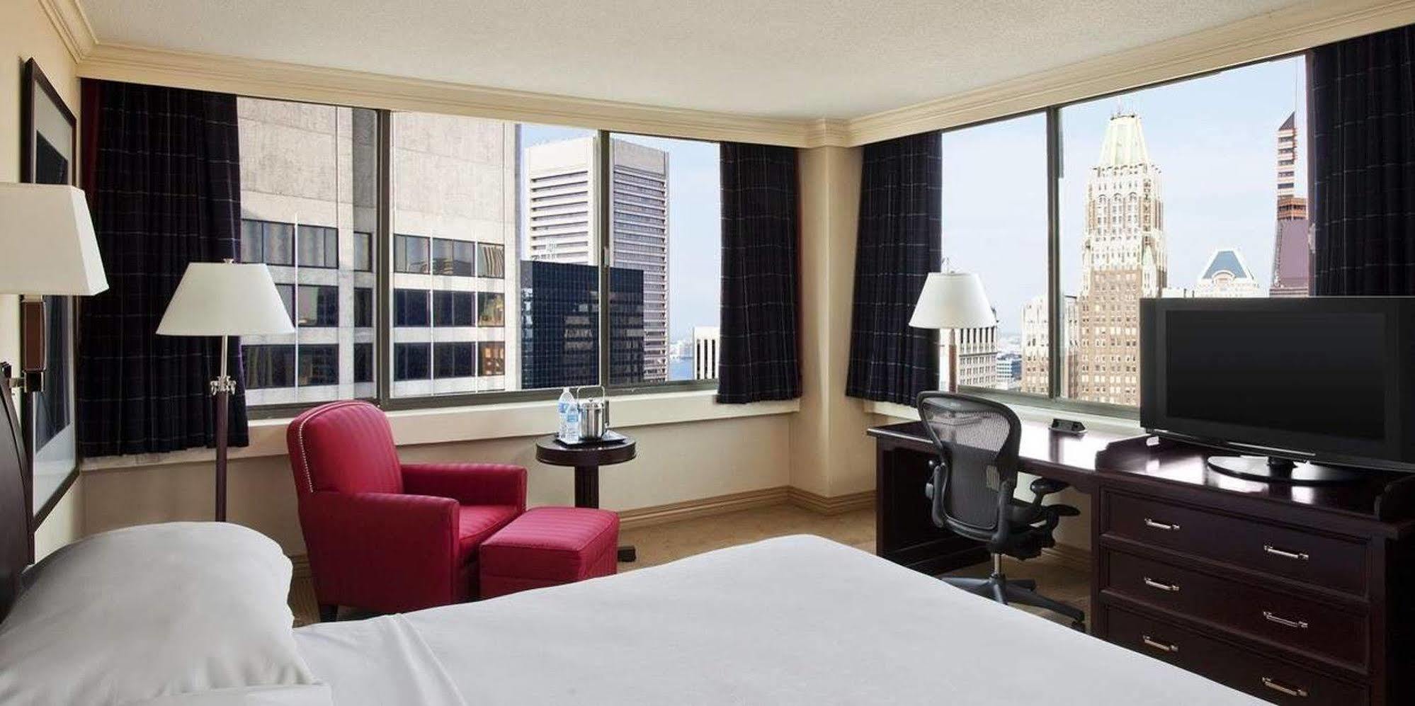 Hotel Baltimore Downtown-Inner Harbor ภายนอก รูปภาพ