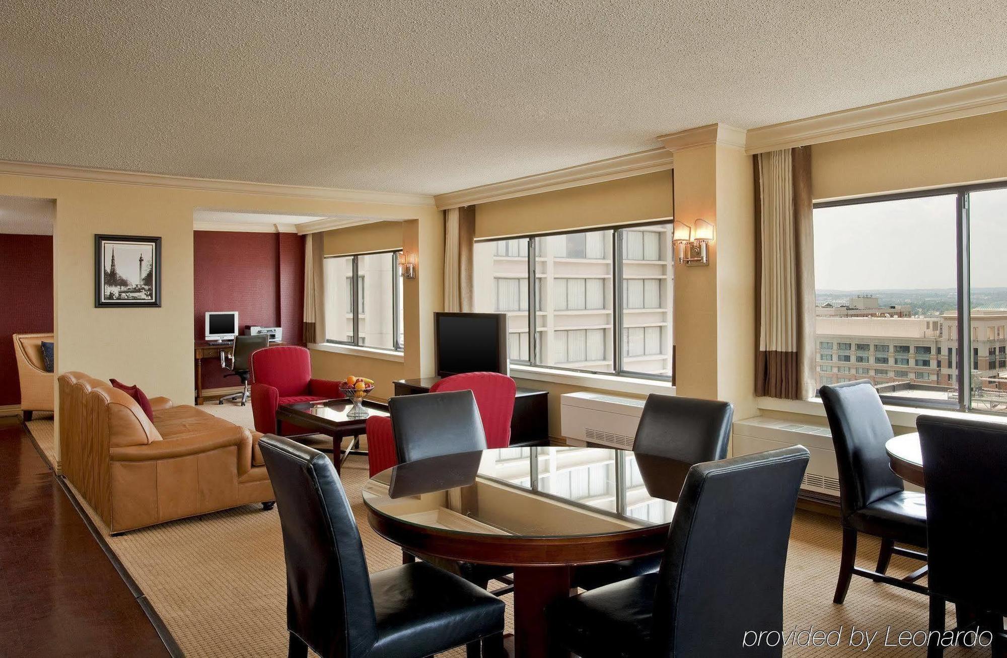 Hotel Baltimore Downtown-Inner Harbor ภายนอก รูปภาพ