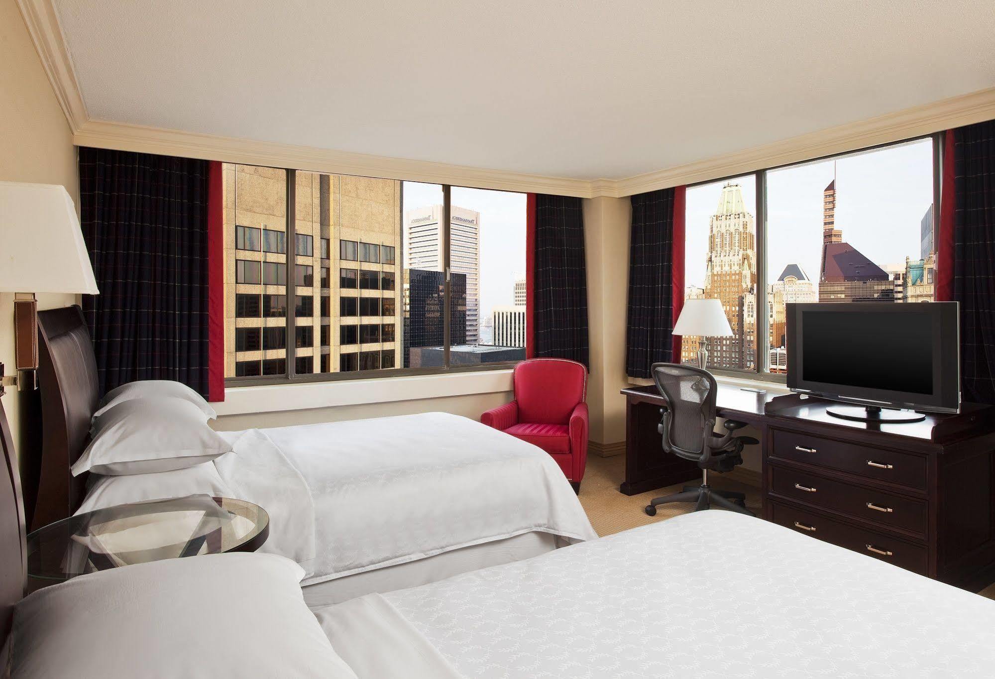 Hotel Baltimore Downtown-Inner Harbor ภายนอก รูปภาพ