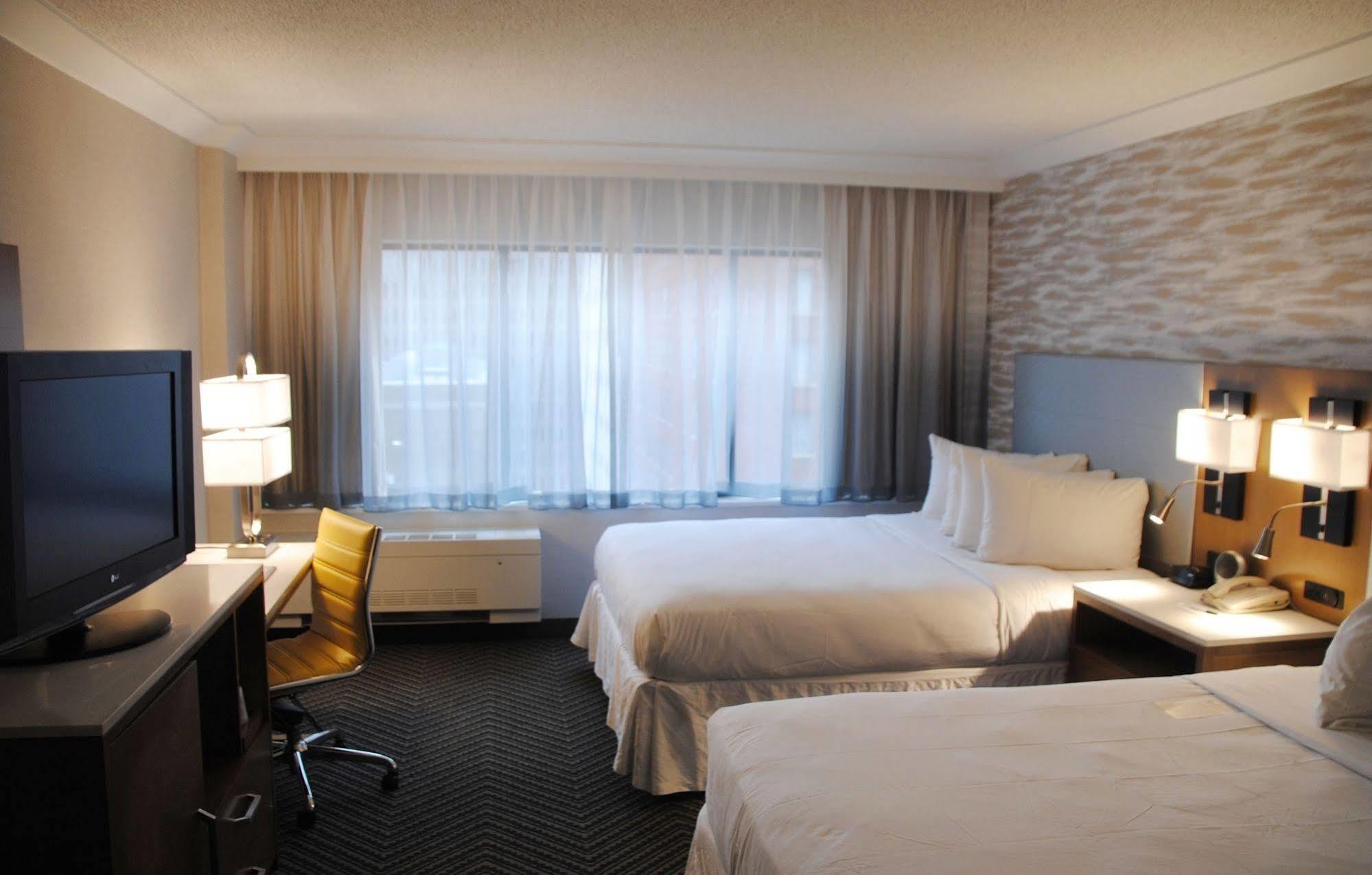 Hotel Baltimore Downtown-Inner Harbor ภายนอก รูปภาพ
